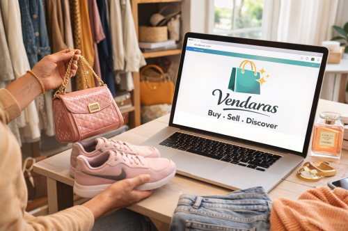 How to List your item on Vendaras