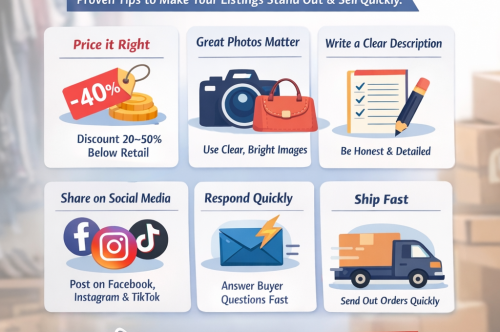 How to Sell Your Items FAST on Vendaras