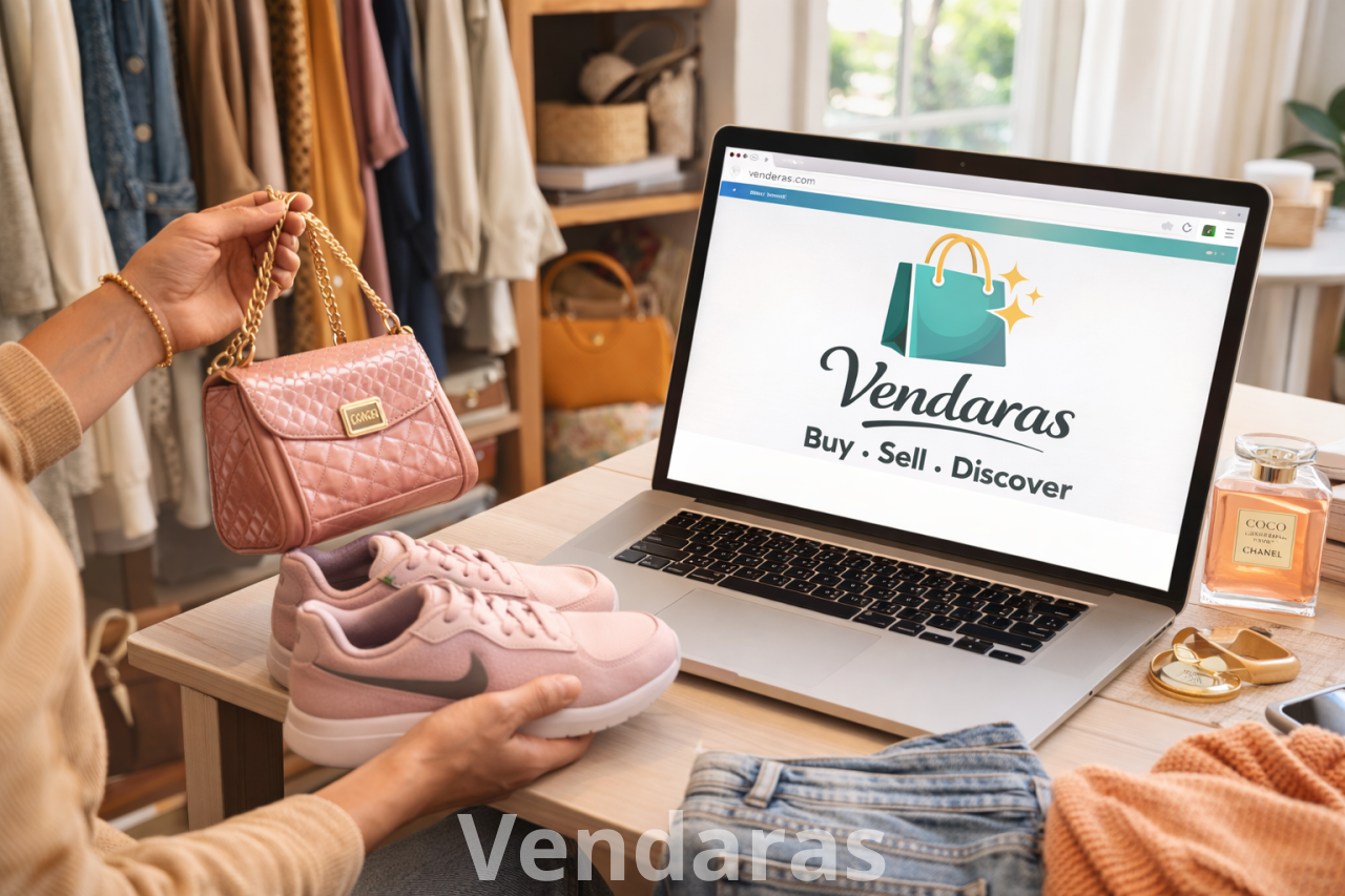 How to List your item on Vendaras