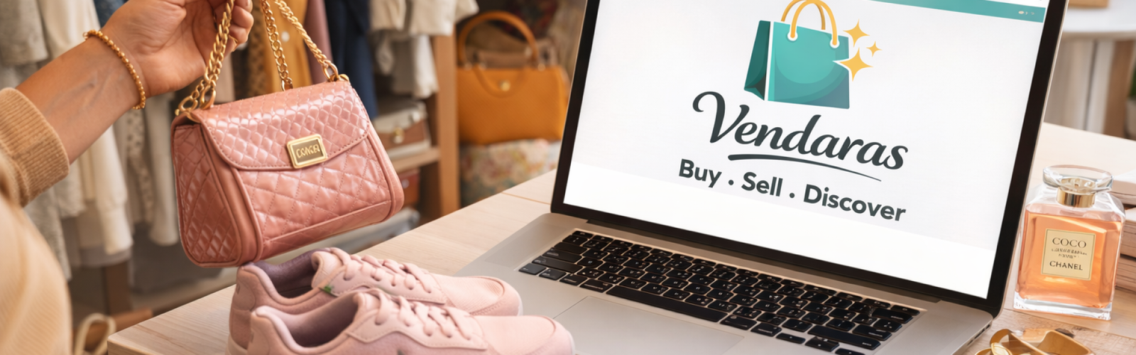 Declutter Your Closet, Earn Cash